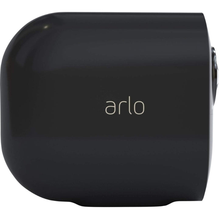 Arlo - Pro 4 Wireless Floodlight Camera, Pack of 2