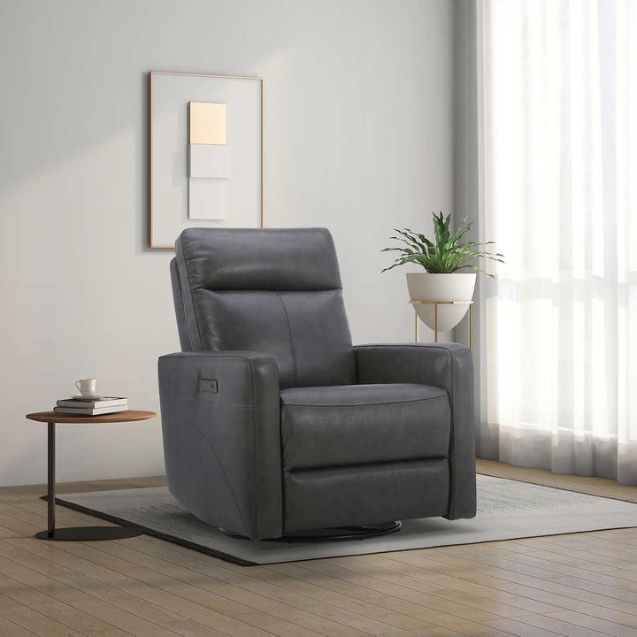 Gilamn Creek - Motorized Reclining and Gliding Chair