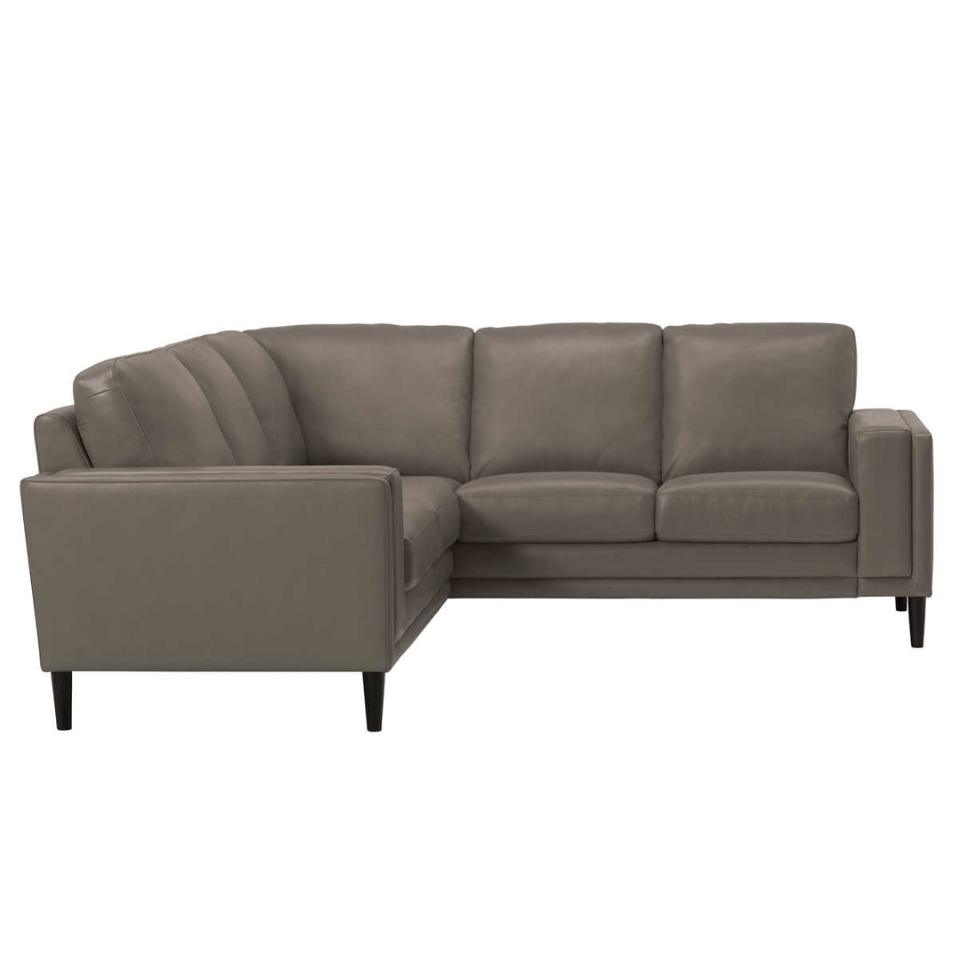Palliser - Elenore 2 Piece Leather Sectional 