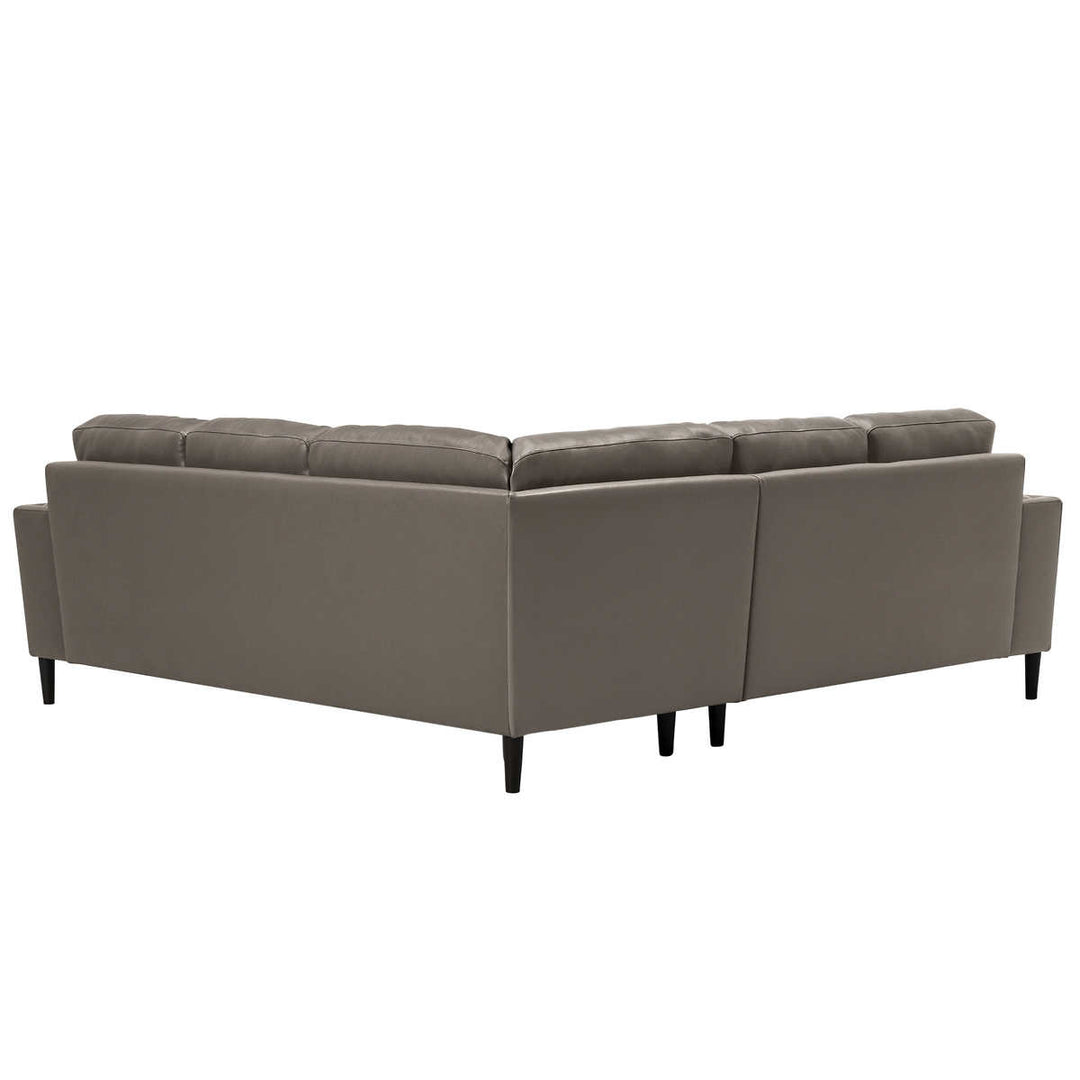 Palliser - Elenore 2 Piece Leather Sectional 
