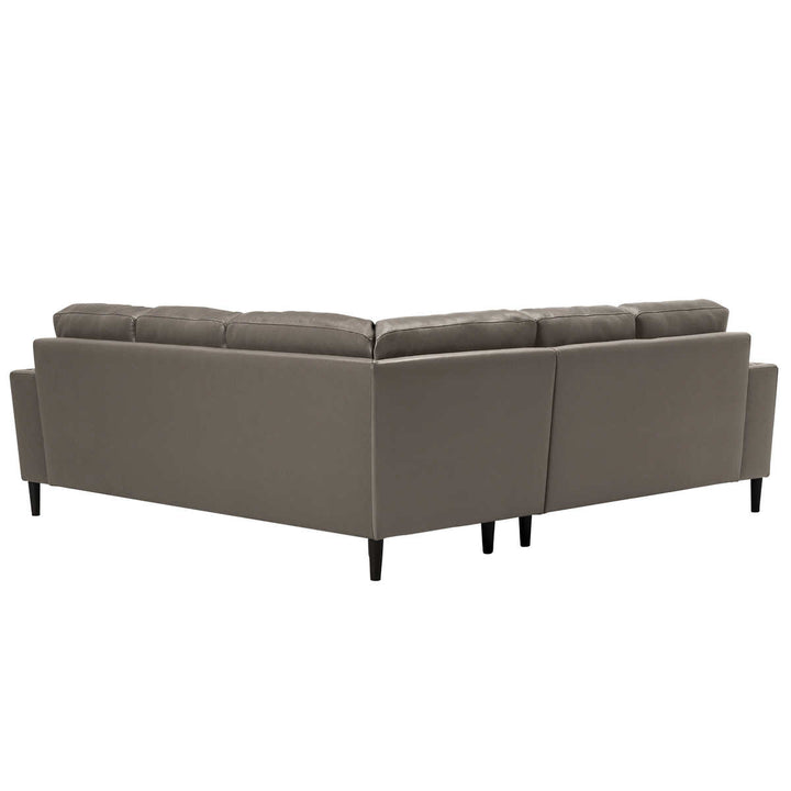 Palliser - Elenore 2 Piece Leather Sectional 