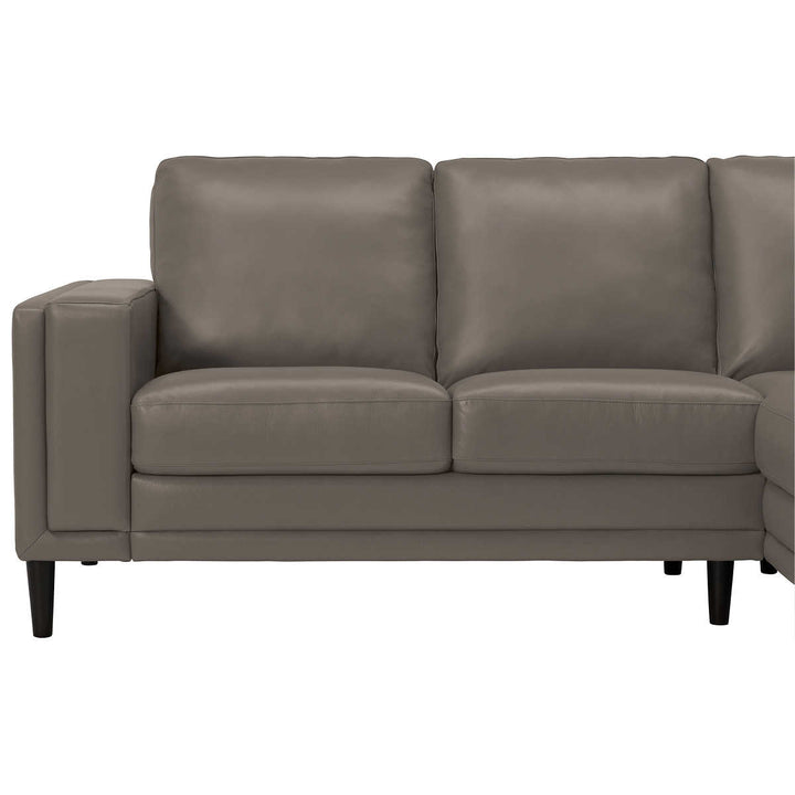 Palliser - Elenore 2 Piece Leather Sectional 