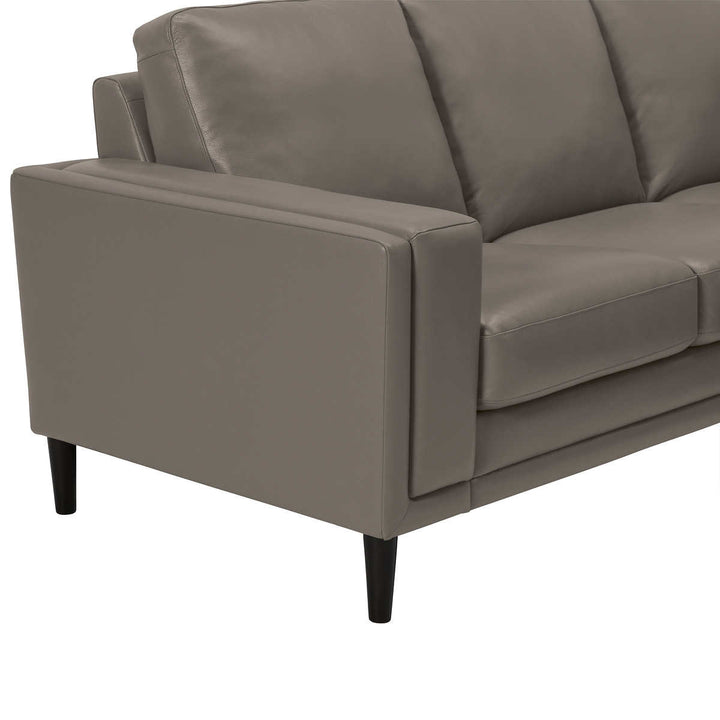 Palliser - Elenore 2 Piece Leather Sectional 