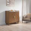 Loxley Rowe - Meuble bar de 81,3 cm (32 po) avec rangement