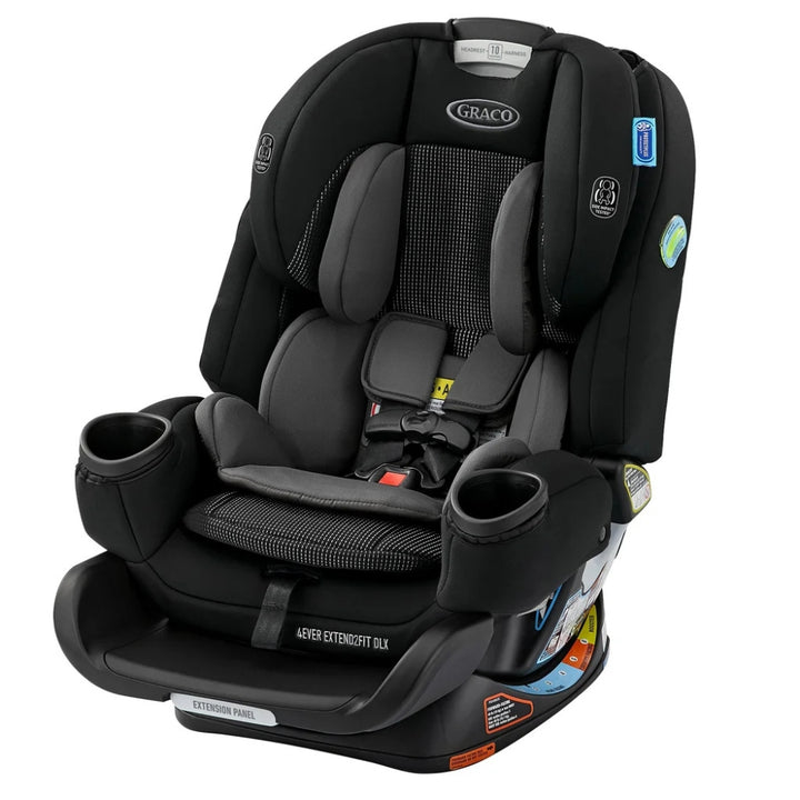Graco - Siège auto 4-en-1 4Ever Extend2Fit DLX