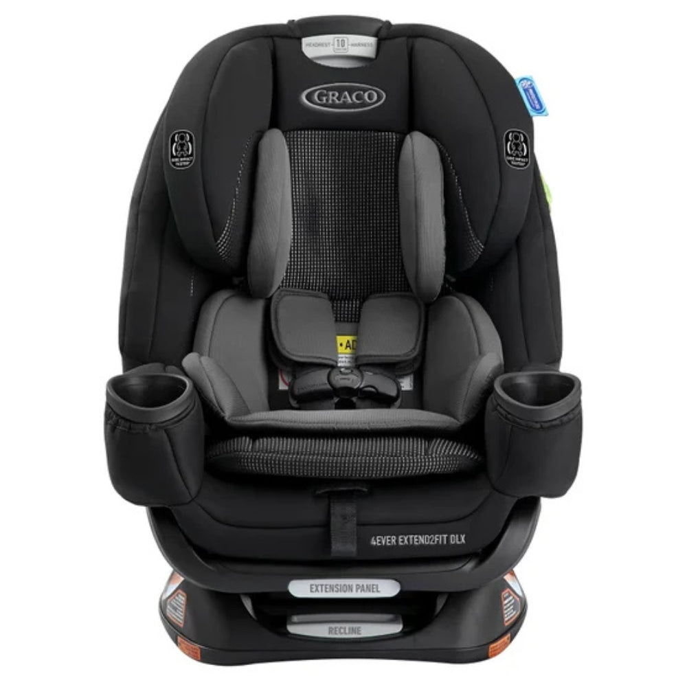 Graco - Siège auto 4-en-1 4Ever Extend2Fit DLX
