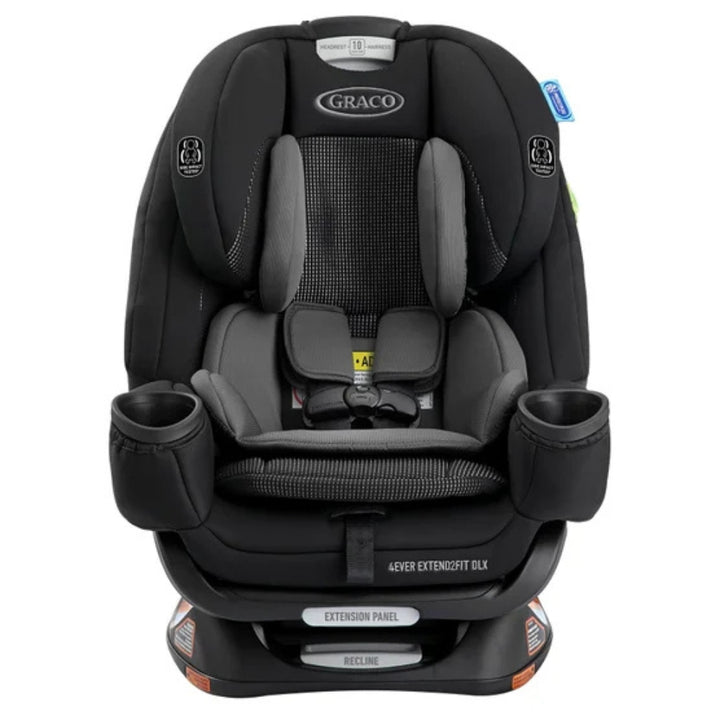 Graco - Siège auto 4-en-1 4Ever Extend2Fit DLX
