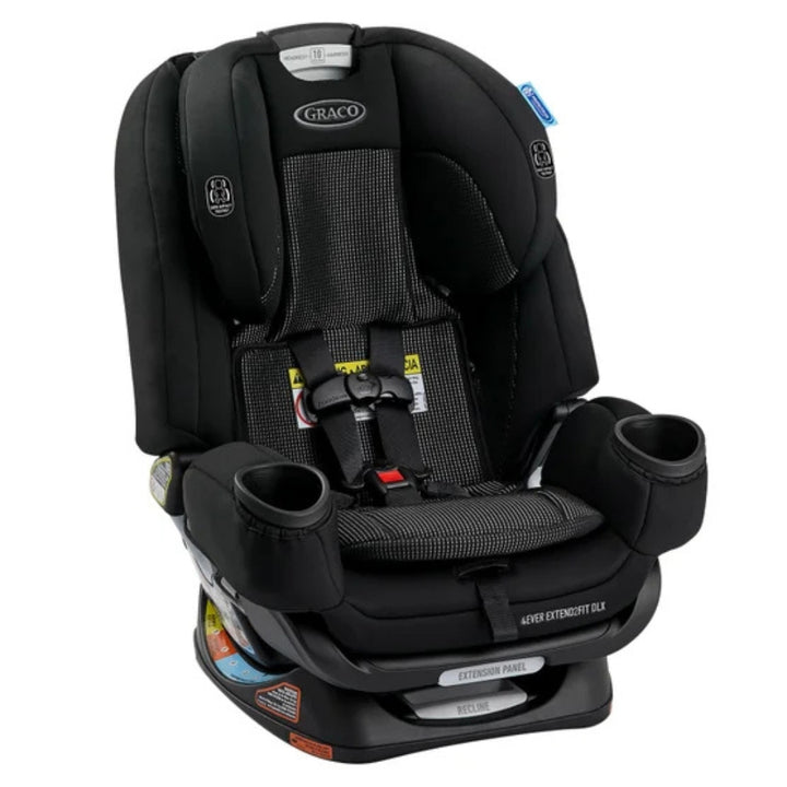 Graco - Siège auto 4-en-1 4Ever Extend2Fit DLX