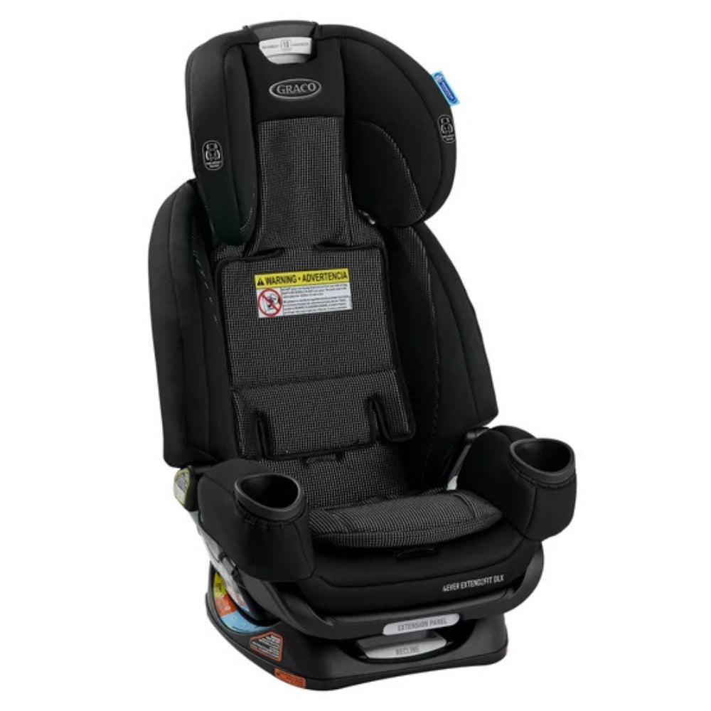 Graco - Siège auto 4-en-1 4Ever Extend2Fit DLX