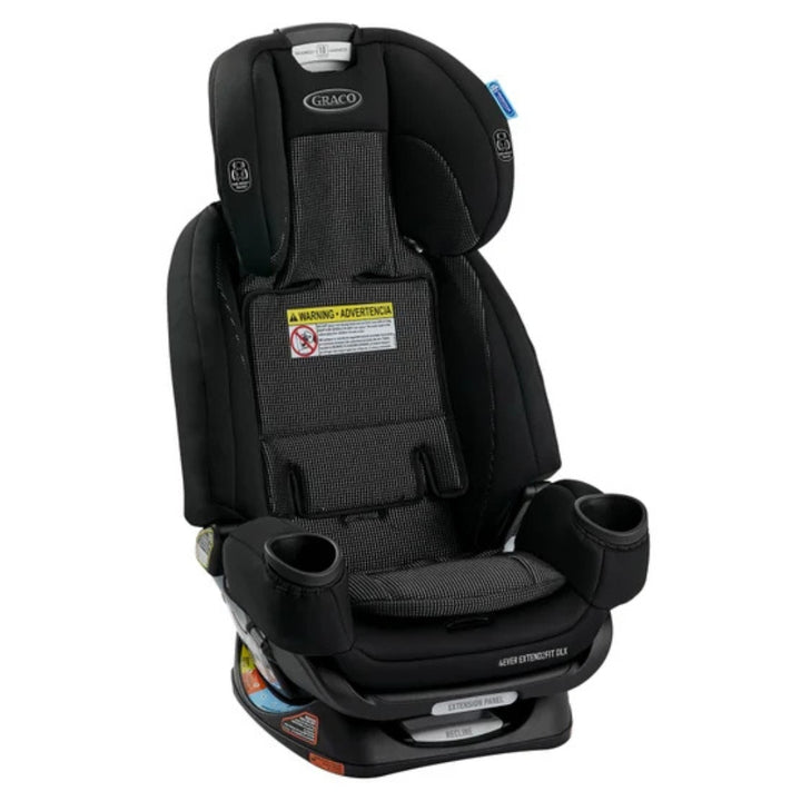 Graco - Siège auto 4-en-1 4Ever Extend2Fit DLX
