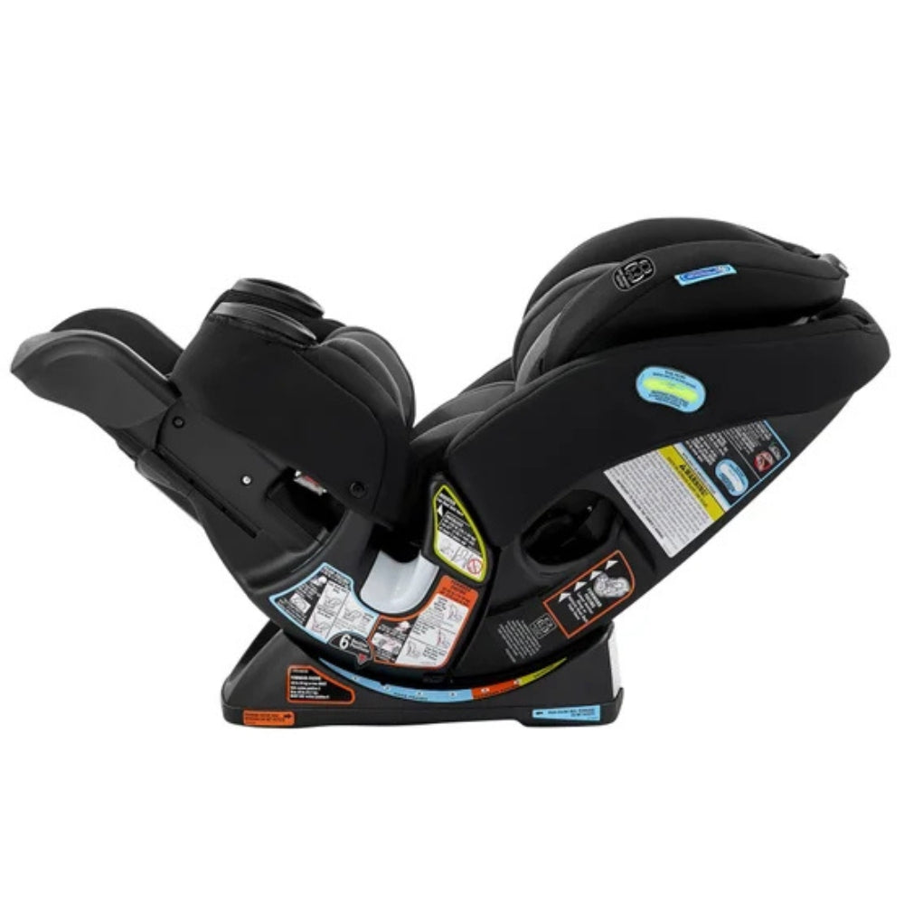 Graco - Siège auto 4-en-1 4Ever Extend2Fit DLX