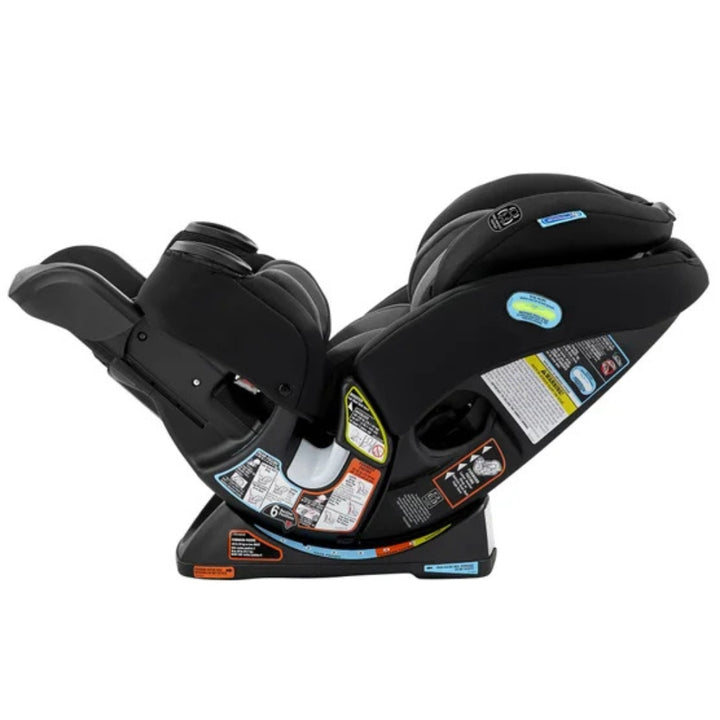 Graco - Siège auto 4-en-1 4Ever Extend2Fit DLX