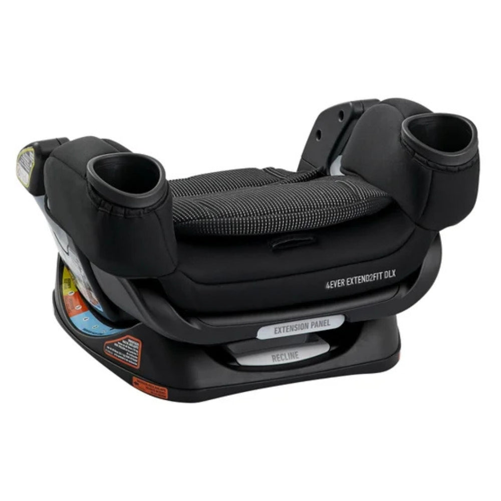 Graco - Siège auto 4-en-1 4Ever Extend2Fit DLX
