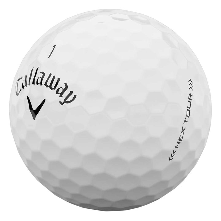Callaway - 24 Piece Golf Balls - HEX Tour
