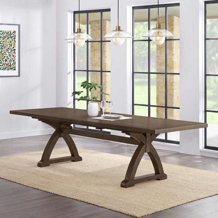 Abril 9-Piece Dining Set