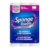 Sponge towels - Premium Paper Towels, 12 x 106 Sheets