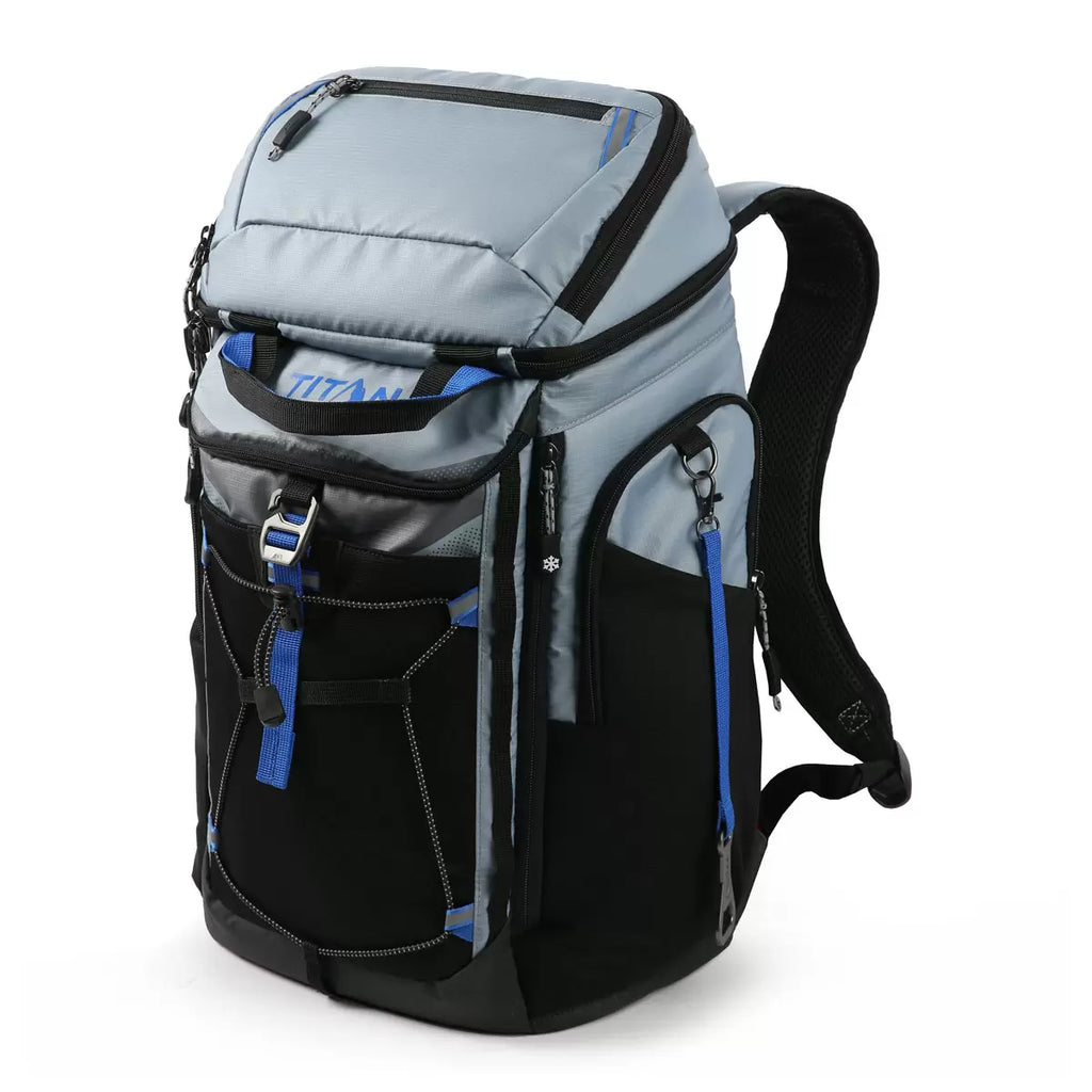 TITAN Deep Freeze 26 Can Backpack Cooler – CHAP Aubaines
