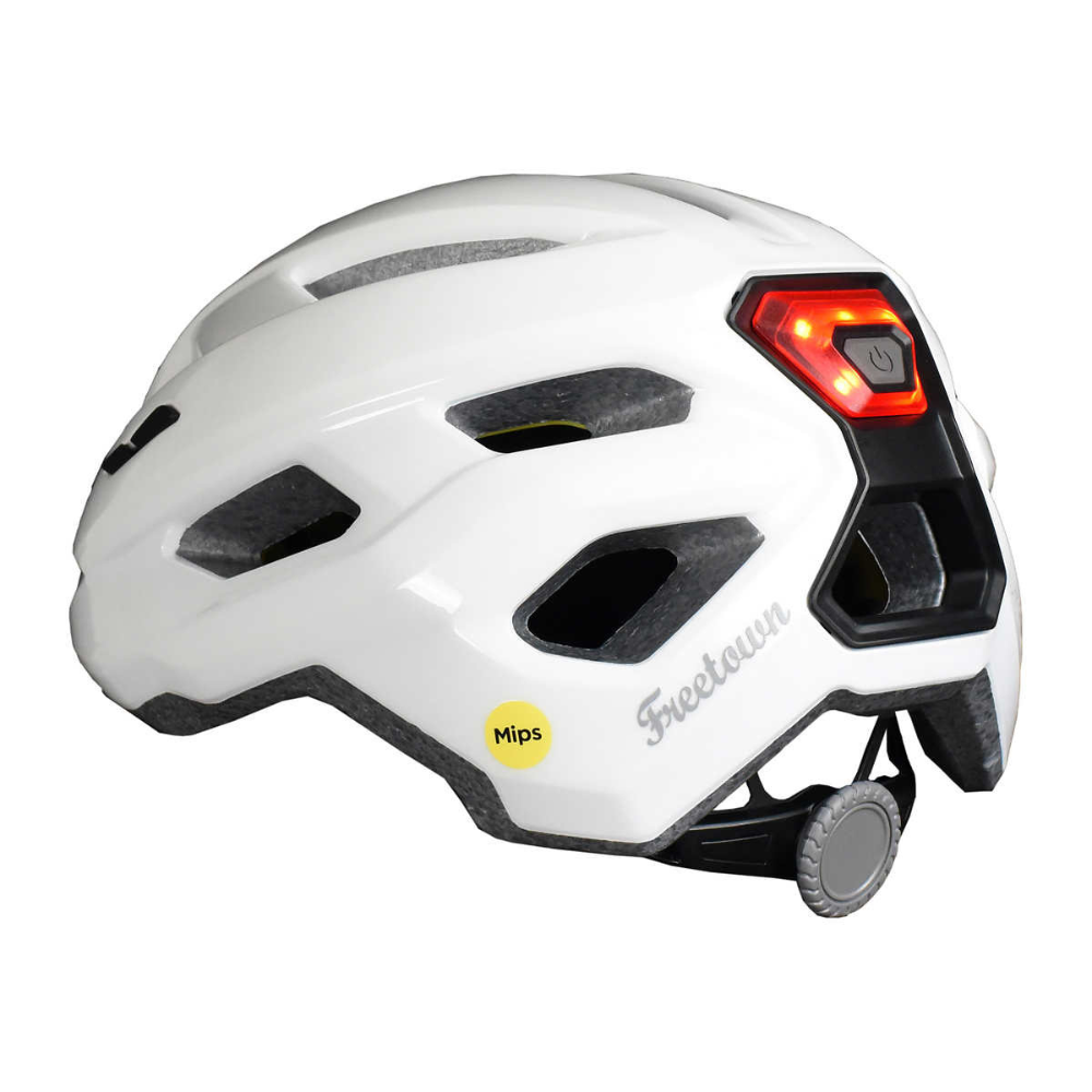 Freetown Youth/Adult Light Bike Helmet with MIPS Protection