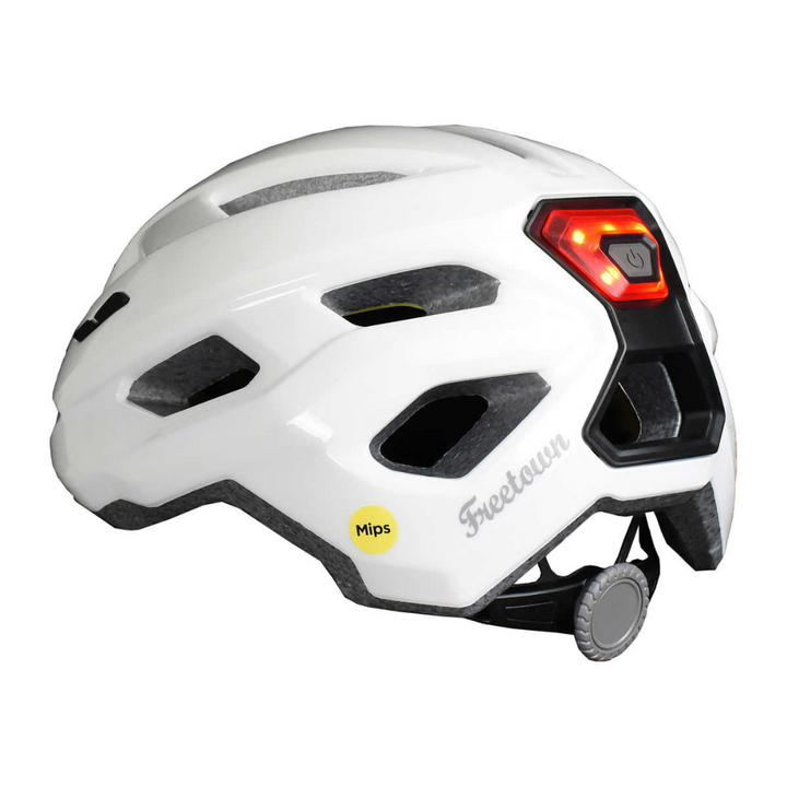 Freetown Youth/Adult Light Bike Helmet with MIPS Protection