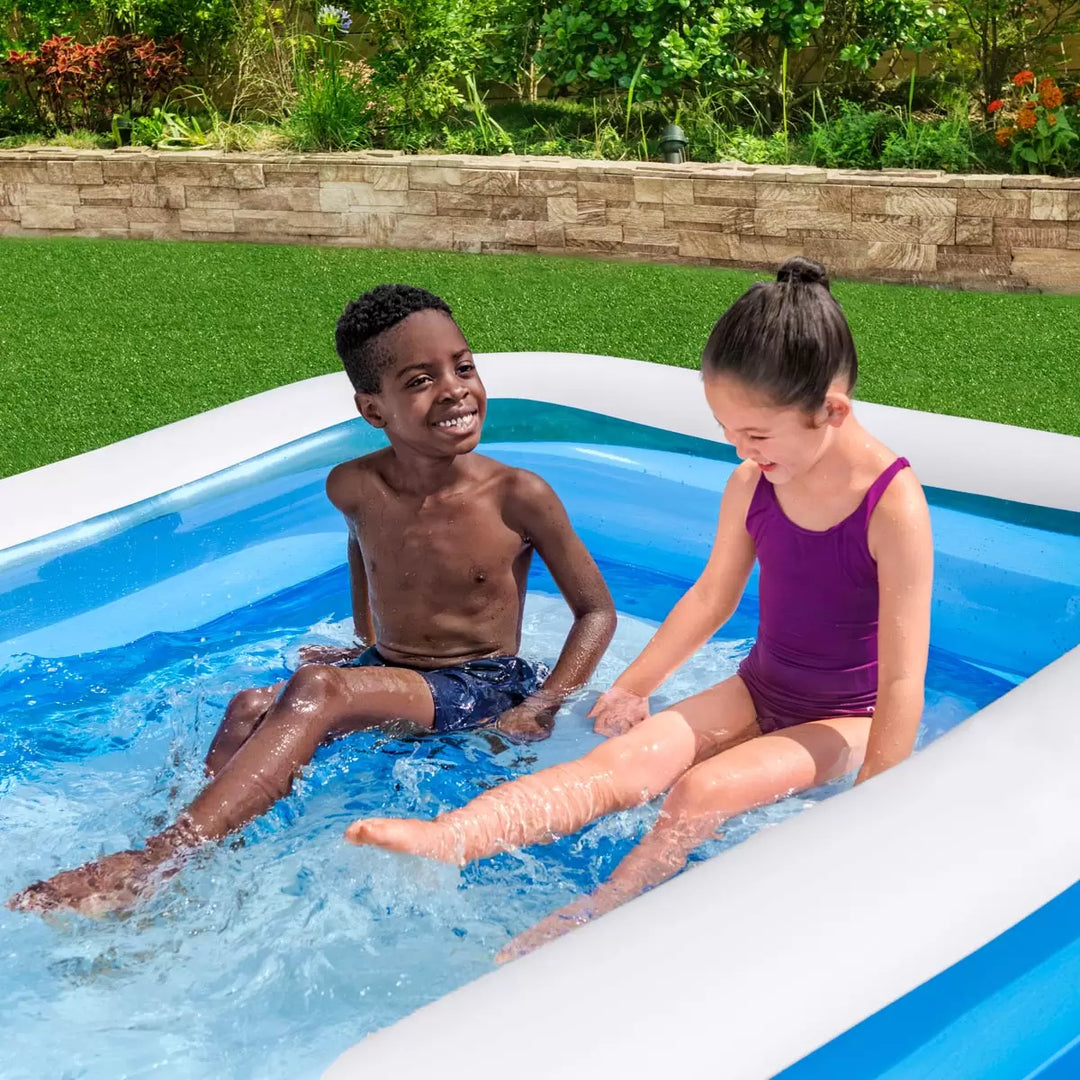 H20GO! Piscine gonflable amusante en famille