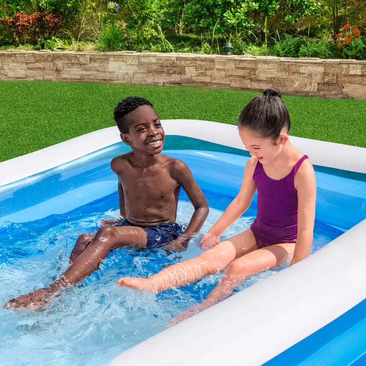 H20GO! Piscine gonflable amusante en famille
