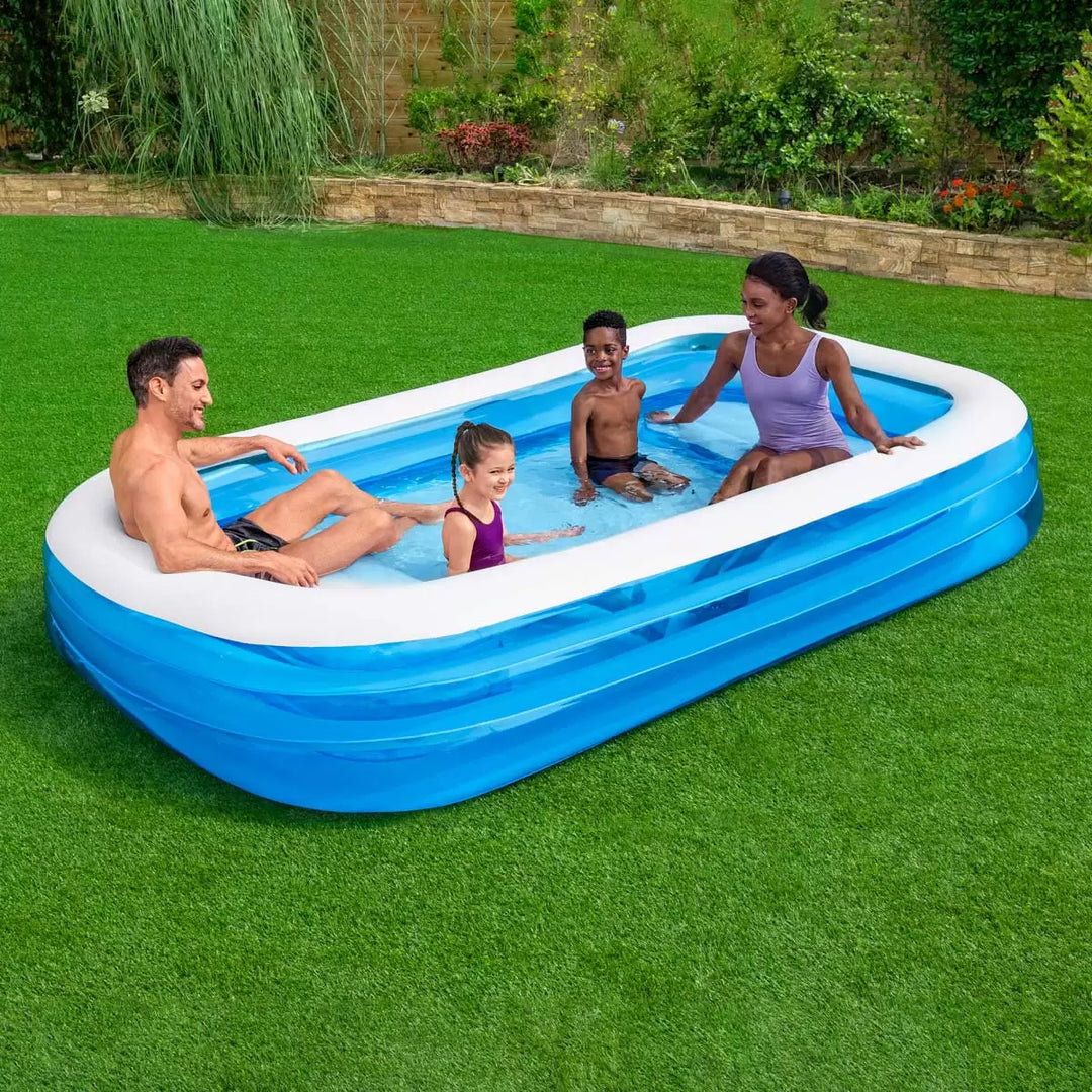 H20GO! Piscine gonflable amusante en famille