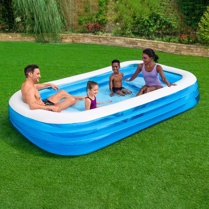 H20GO! Piscine gonflable amusante en famille