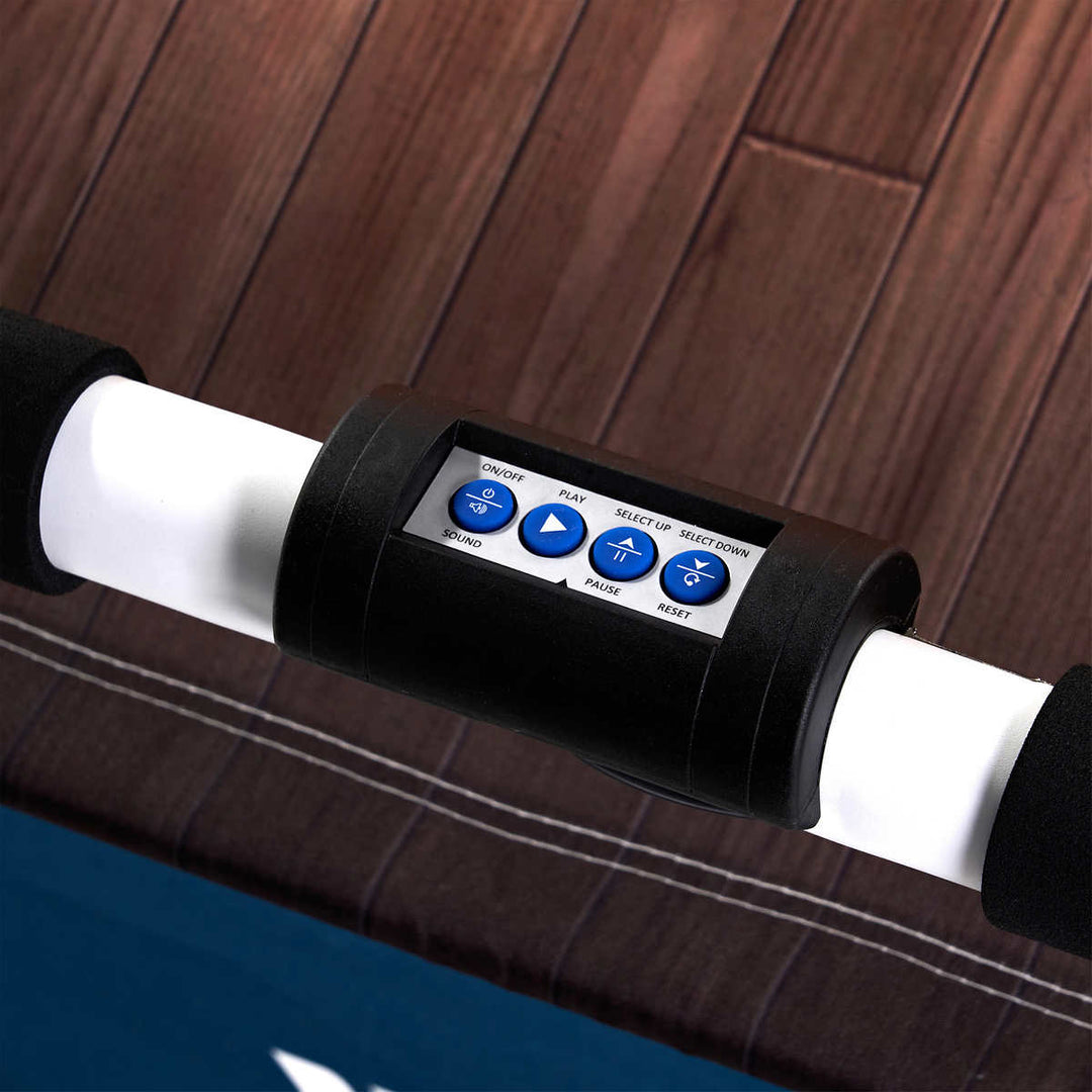 EZ Fold 2-Player Arcade Basketball Game