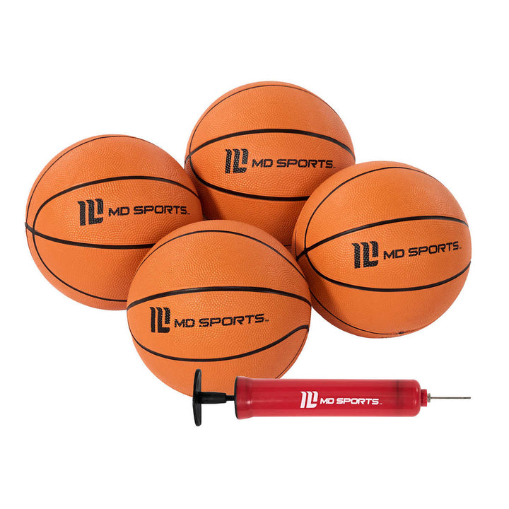 EZ Fold 2-Player Arcade Basketball Game