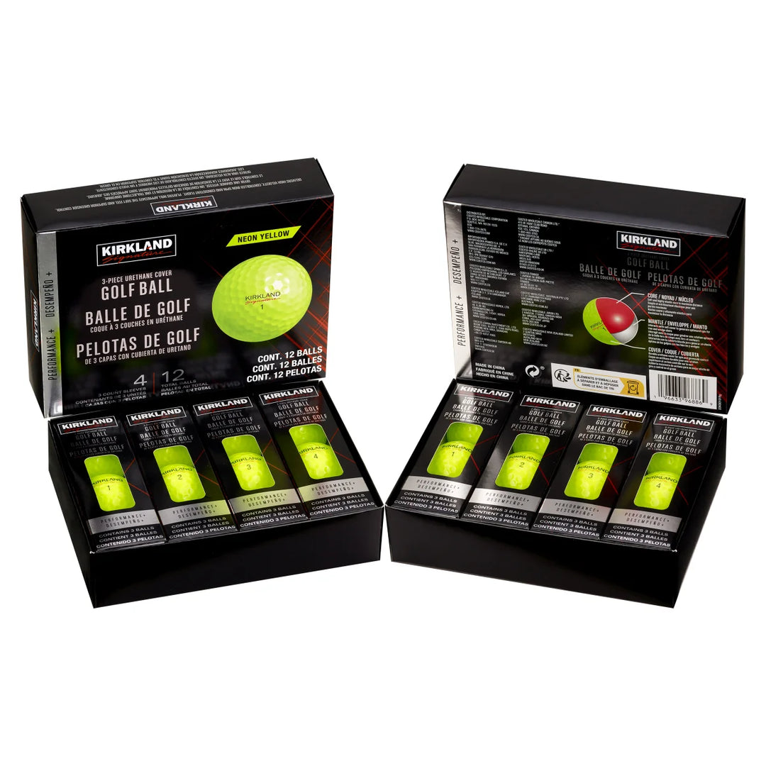 Kirkland Signature Golf Balls