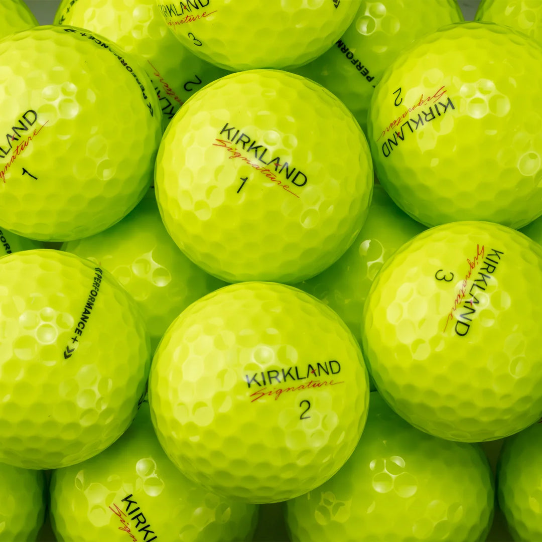 Kirkland Signature Golf Balls