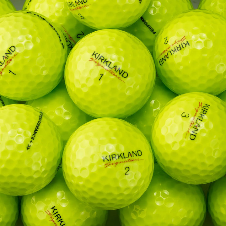 Kirkland Signature Golf Balls