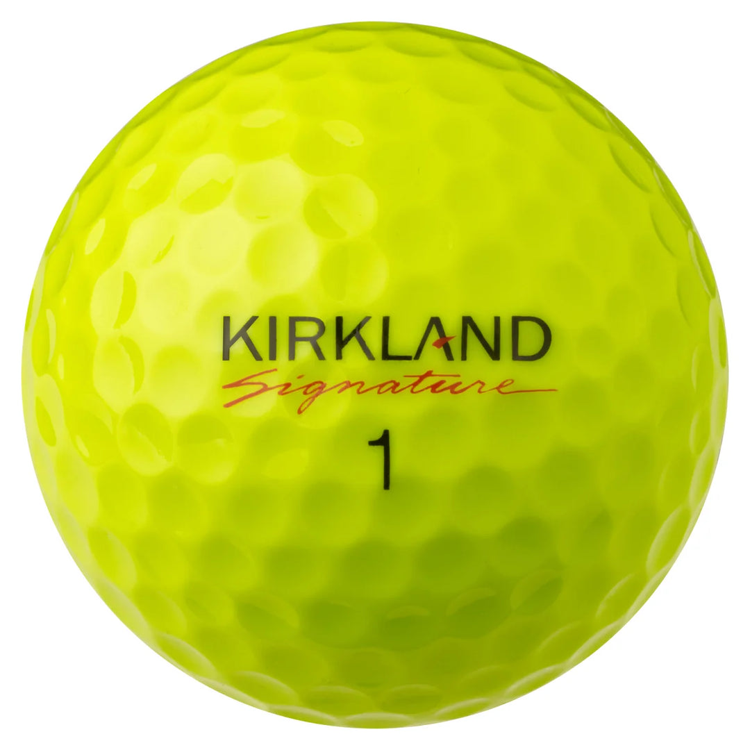Kirkland Signature Golf Balls