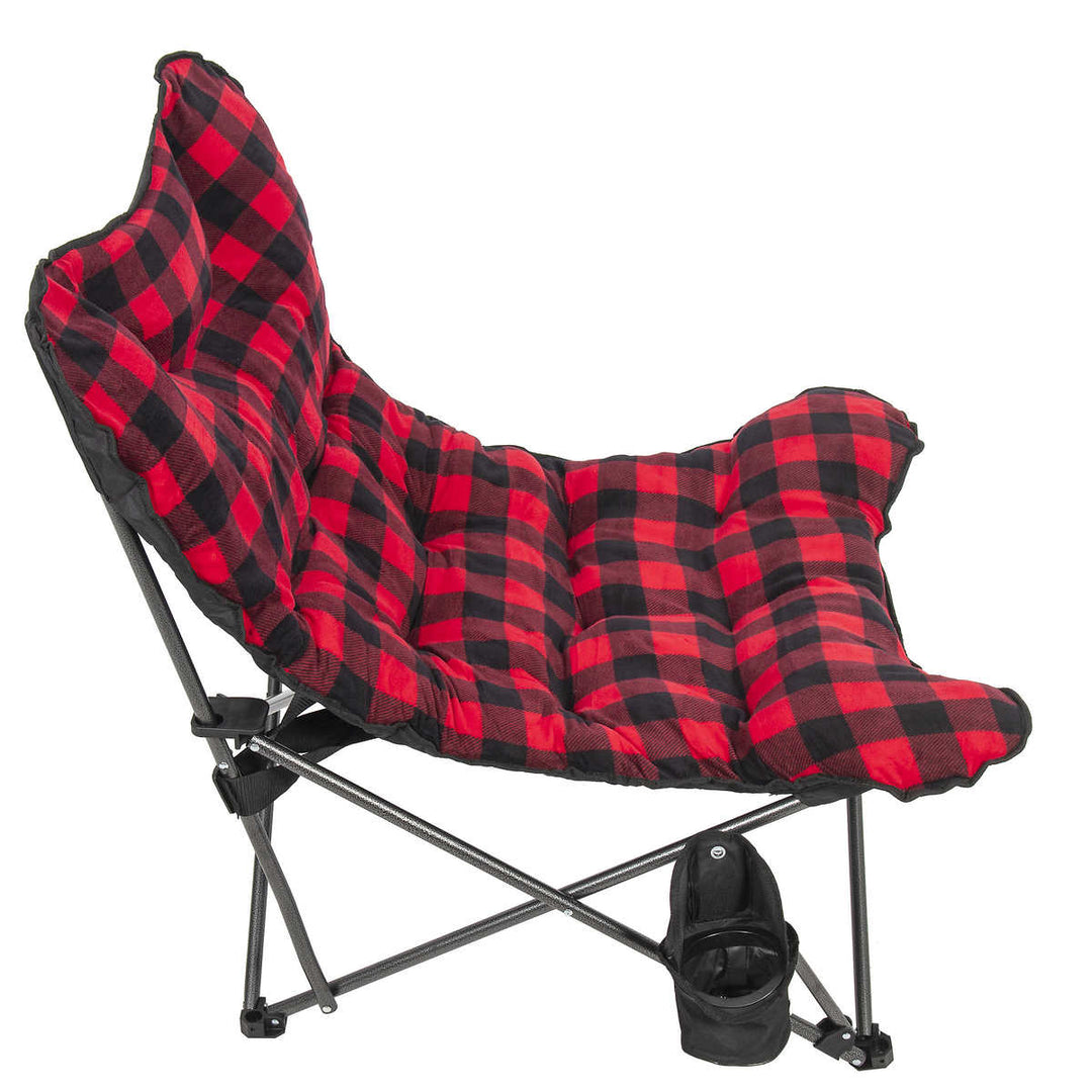 Rio Jumbo Padded Comfort Chair