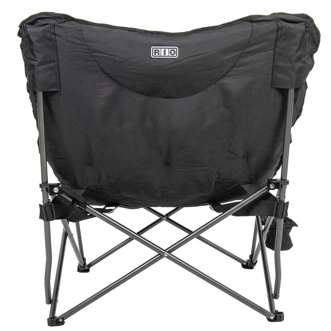 Rio Jumbo Padded Comfort Chair