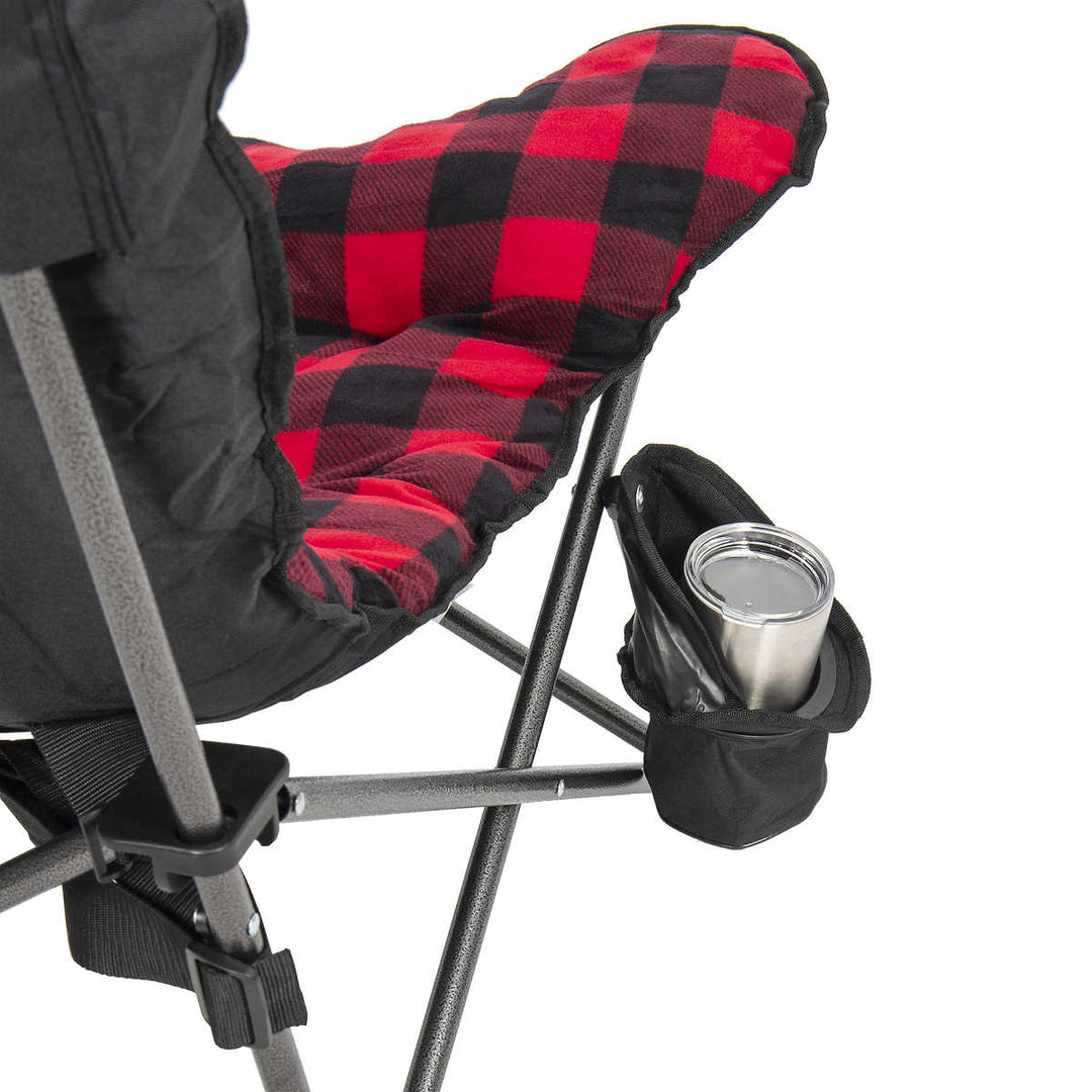 Rio Jumbo Padded Comfort Chair