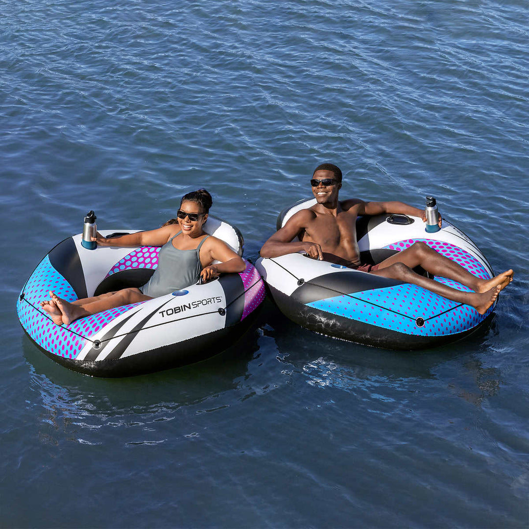 Tobin Sports - Set of 2 river sport floats