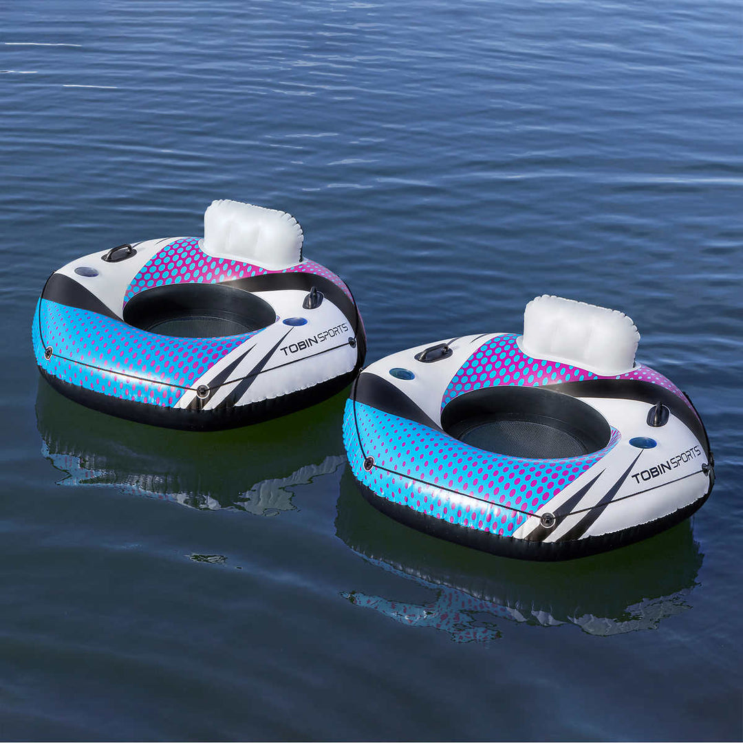 Tobin Sports - Set of 2 river sport floats