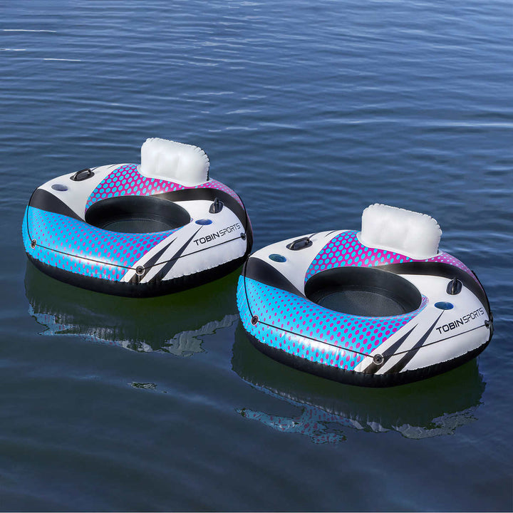 Tobin Sports - Set of 2 river sport floats
