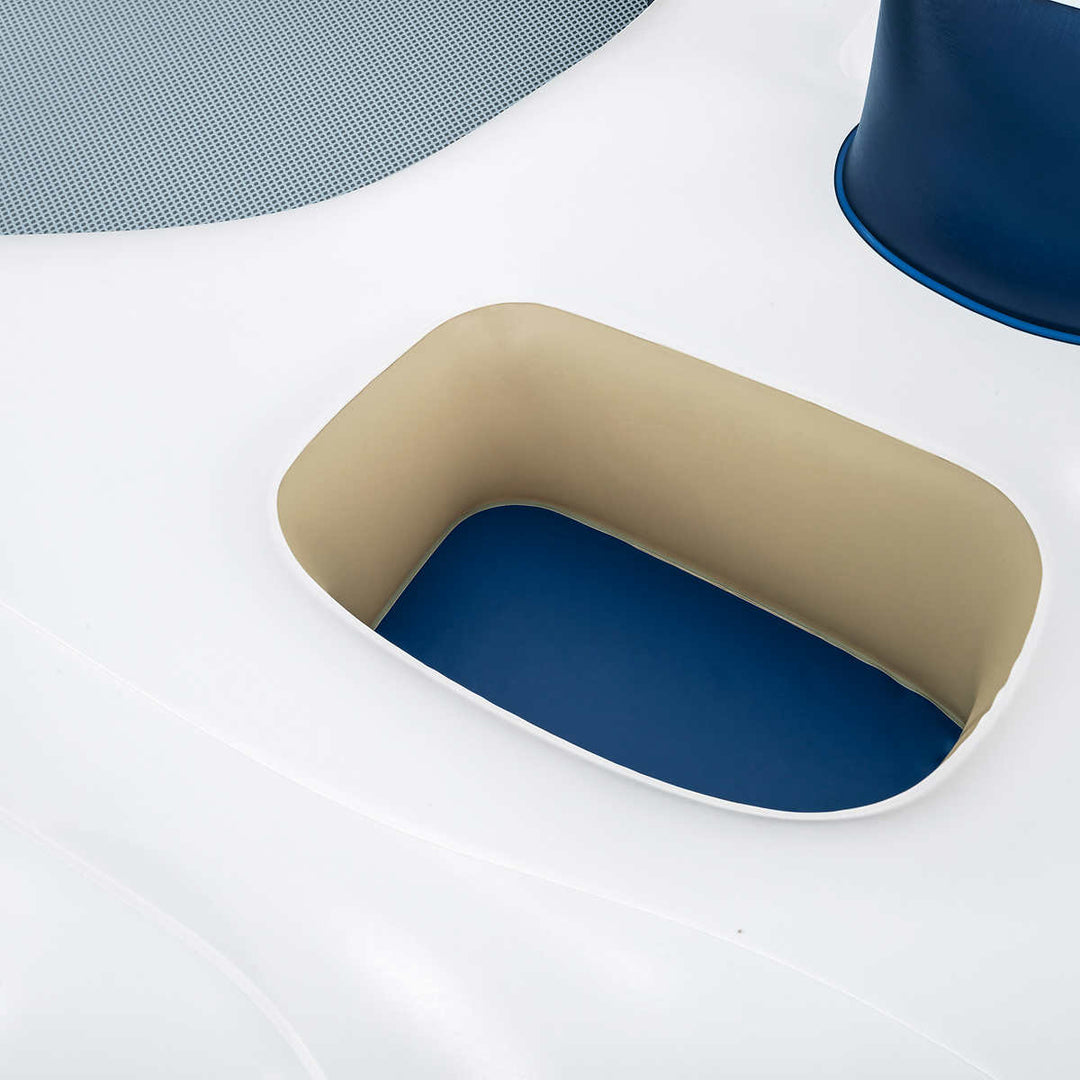 Bestway 7-Person Giant Inflatable Party Island