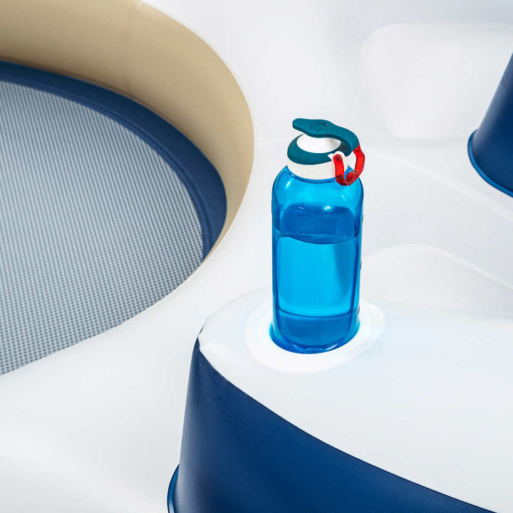 Bestway 7-Person Giant Inflatable Party Island