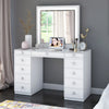 Tresanti - Alexandra II Vanity Table with LED Mirror