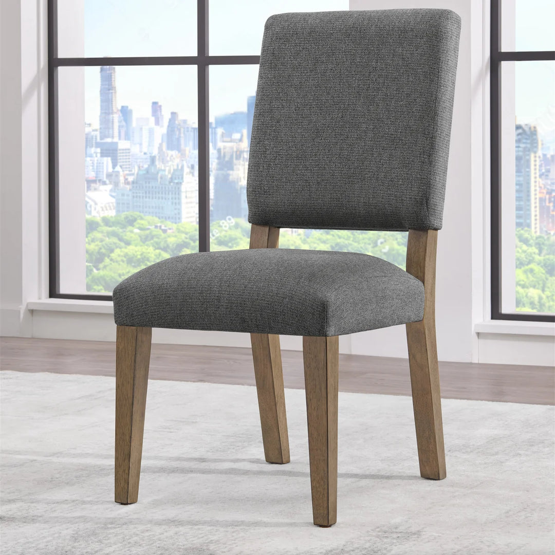 Belmore - Mobilier 9 pièces pour salle à manger