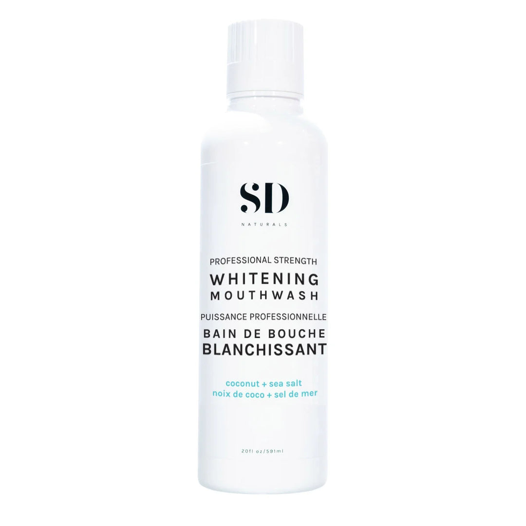 Spa Dent - Ensemble de blanchissement dentaire