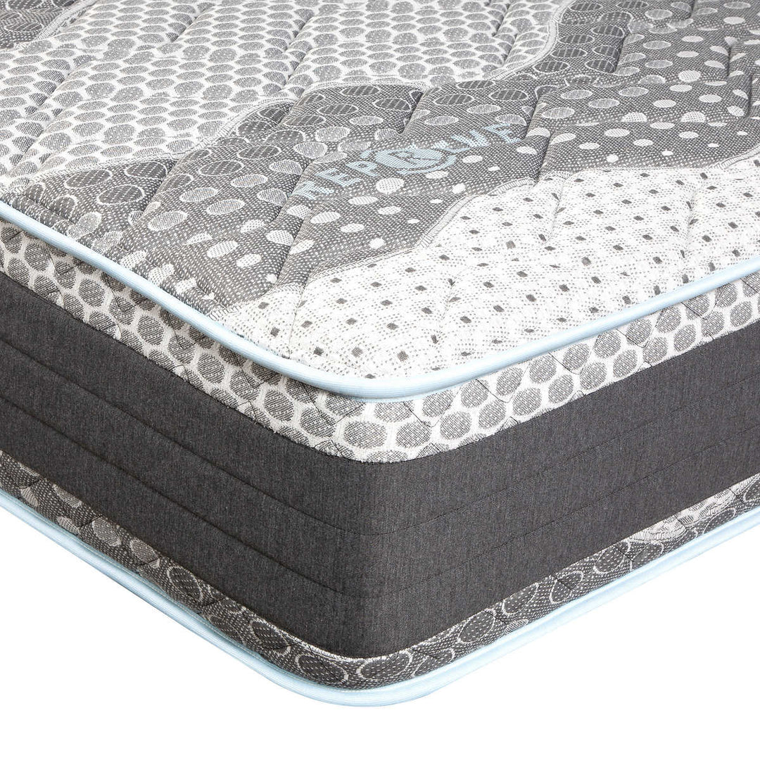 Springwall - Two-Sided Chiropractic Hybrid Mattress, 31.75 cm (12.5 in)