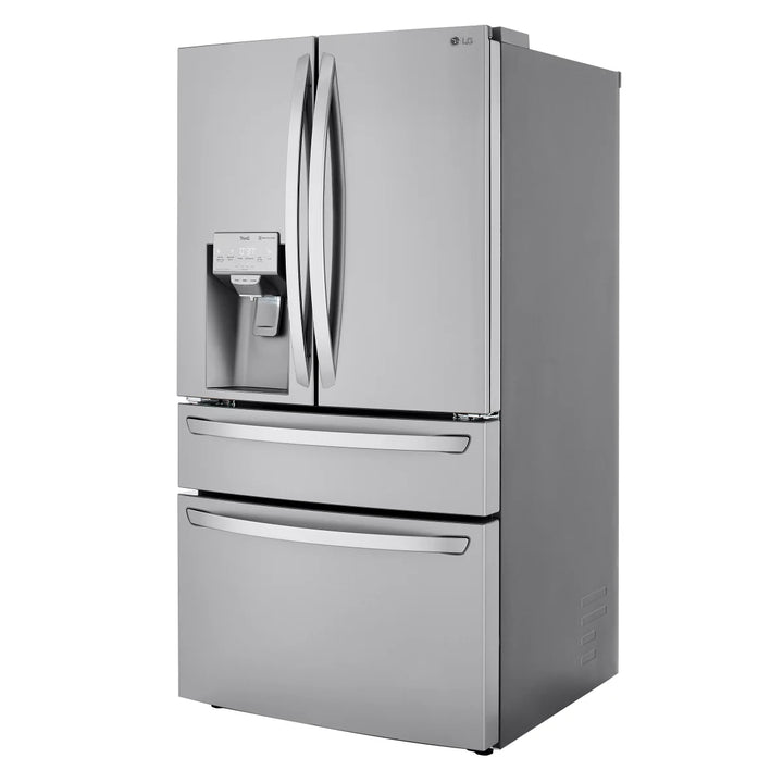 LG - Réfrigérateur 36 po et de 30 pi³