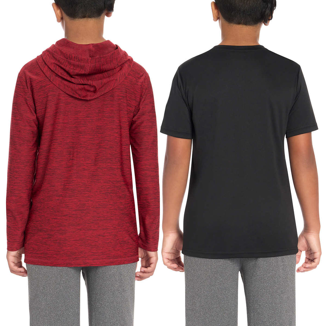 Puma - Ensemble de 2 chandails