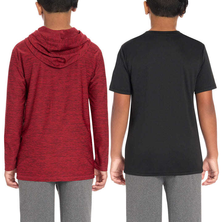 Puma - Ensemble de 2 chandails