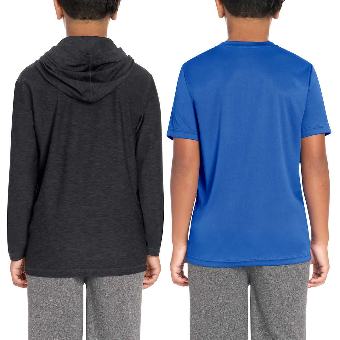 Puma - Ensemble de 2 chandails