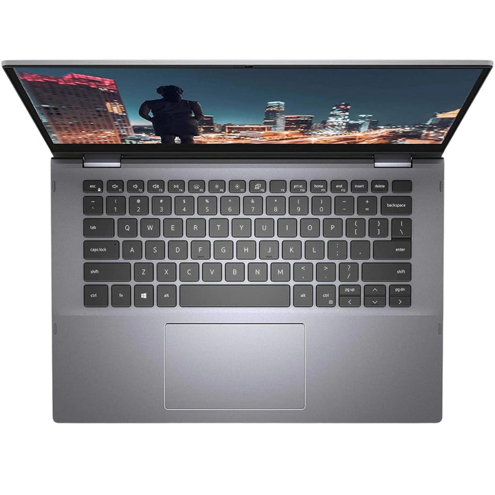 Dell - Portable Inspiron 14 i5406-5177GRY-PUS 2-en-1
